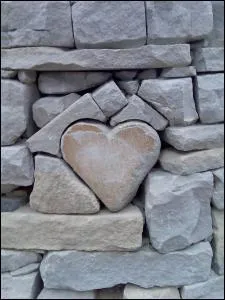 Que signifie l'expression ' avoir un coeur de pierre' ?
