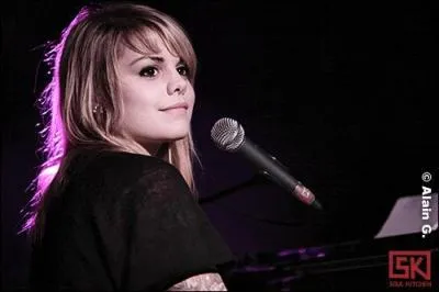 Qui est cette chanteuses ?