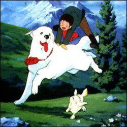 Quelle est cette srie anime adapte du roman de Ccile Aubry et diffuse sur FR3  partir de 1983 ?