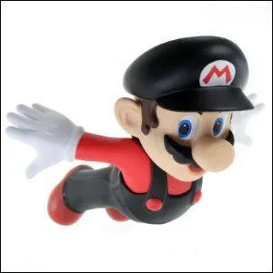 Comment s'appelle cette transformation de Mario ?