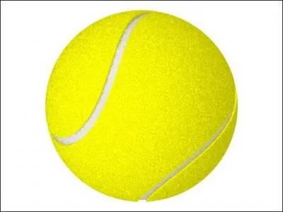 De quel sport vient cette balle ?