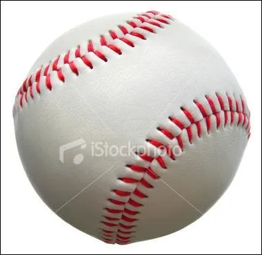 De quel sport vient cette balle ?