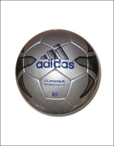 De quel sport vient ce ballon ?