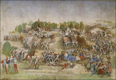 La bataille de Marignan eut lieu les 13 et 14 septembre 1515 et opposant Franois Ier de France et ses allis vnitiens aux Suisses. Quel est l'enjeu de cette bataille ?