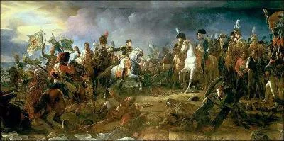 La bataille d'Austerlitz surnomme la 'bataille des Trois Empereurs' se droule 2 dcembre 1805. Quel pige Napolon Ier met-il en place ?