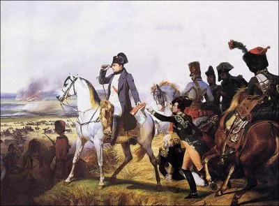La bataille de Wagram se droule les 5 et 6 juillet 1809 et a pour rsultat la victoire de la Grande Arme franaise, sur l'arme autrichienne. Quel rle  cette bataille ?