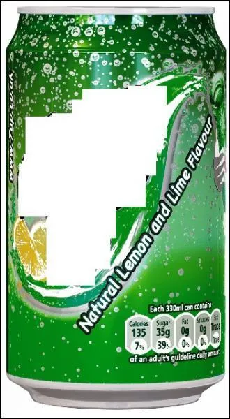 Quelle est cette boisson gazeuse ?