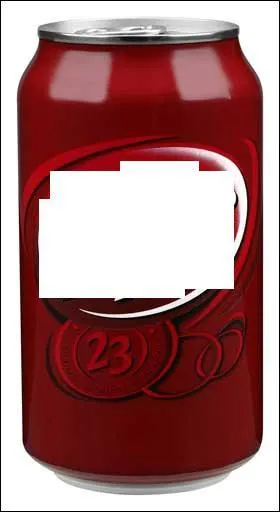 Quelle est cette boisson gazeuse ?