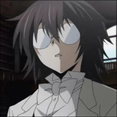 Qui est ce personnage ?