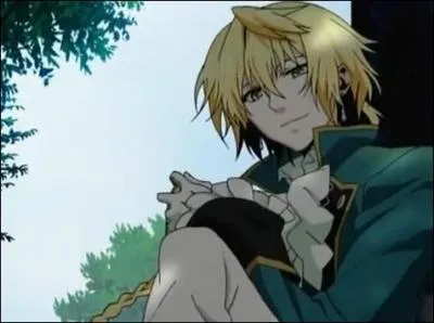 Qui est ce personnage ?