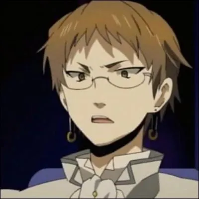 Qui est ce personnage ?