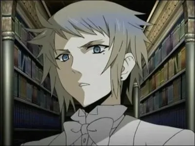 Qui est ce personnage ?