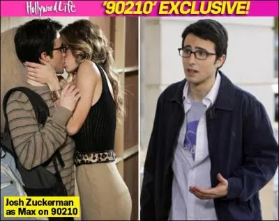 En quoi Naomie se deguise-t-elle pours�duire Max ?