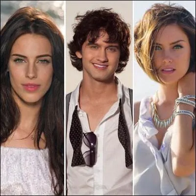 Comment Adrianna d�couvre-t-elle que Silver sort avec Navid ?