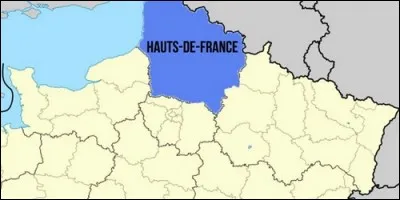 La r&eacute;gion est plus grande que la commune.