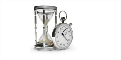 Quel appareil permet de mesurer le temps qui passe avec du sable ?