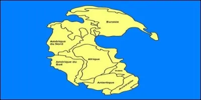 Comment appelle-t-on le continent qui existait il y a 300 millions d'ann&eacute;es ?