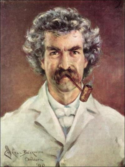Quel(s) roman(s) a crit(s) Mark Twain ?