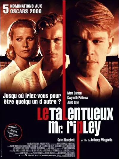 Qui est Mr Ripley, le personnage cr par Patricia Highsmith ?