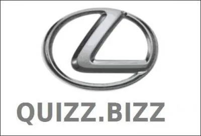 A quelle marque de voiture appartient ce logo ?