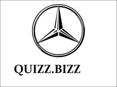 A quelle marque de voiture appartient ce logo ?