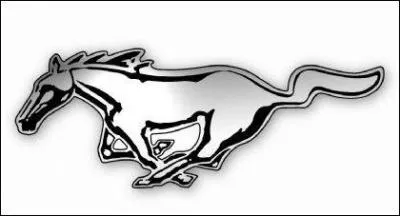 A quelle marque de voiture appartient ce logo ?