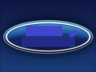 A quelle marque de voiture appartient ce logo ?