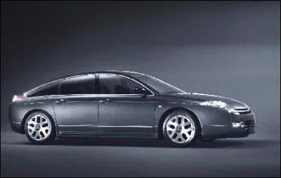 Quelle est cette voiture ?