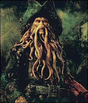 Dans quel(s) film(s) se trouve Davy Jones ?