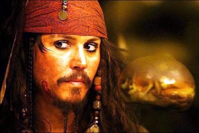 Dans quel(s) film(s) se trouve Jack Sparrow ?