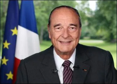 Quelle fonction n'a pas exerc Jacques Chirac ?