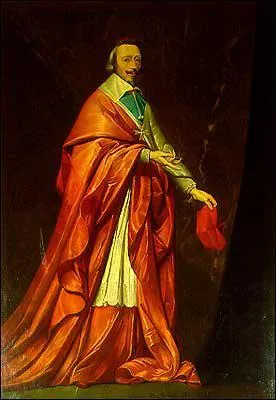 Le cardinal-duc de Richelieu et de Fronsac est un ecclsiastique et homme d'Etat franais, pair de France et principal ministre du Roi Louis XIII. Quel tait son prnom ?