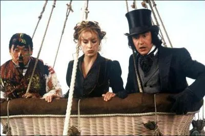 Dans l'adaptation amricaine de 2004 o joue Ccile de France, qui interprte le majordome franais Passepartout ?