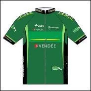A quelle quipe appartient ce maillot ?