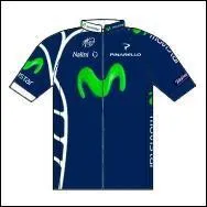 A quelle quipe appartient ce maillot ?