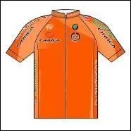 A quelle quipe appartient ce maillot ?
