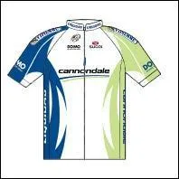 A quelle quipe appartient ce maillot ?