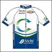 A quelle quipe appartient ce maillot ?