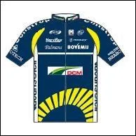 A quelle quipe appartient ce maillot ?