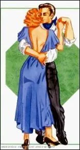 En 2002 Patrick Bruel a remis au got du jour 'La java bleue' cre par Frhel en 1939 et disait : C'est la java bleue, la java la plus belle, celle qui ensorcelle quand on la danse ...