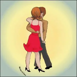 Danse sensuelle qui se pratique en couple le slow a t mis en chanson de nombreuses fois. Qui interprtait 'Le dernier slow'  la fin des annes 70 ?