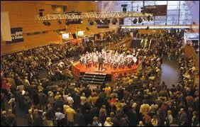 Festival de musique Classique : 'La Folle Journe' a lieu dans quelle ville ?