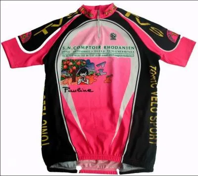 En route pour un entrainement :