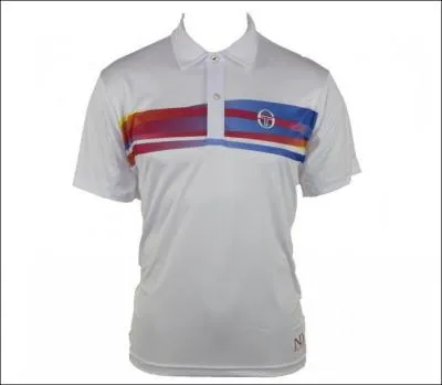 Sergio Tacchini pro du polo ... .
