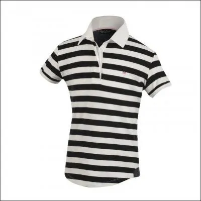 Solide polo pour le ... .