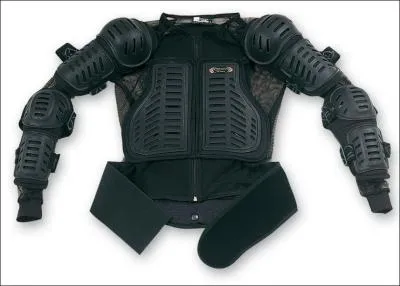 Protection  enfiler avant de partir faire :