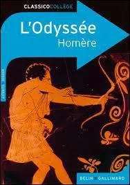 Qu'a donn ole  Ulysse ?