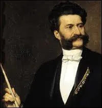 Quel compositeur a cr 'Le beau Danube bleu' ?