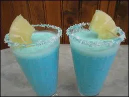 Le Curaao bleu est un cocktail originaire :