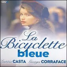 Qui est l'auteur du roman 'La bicyclette bleue' paru en 1981 ?